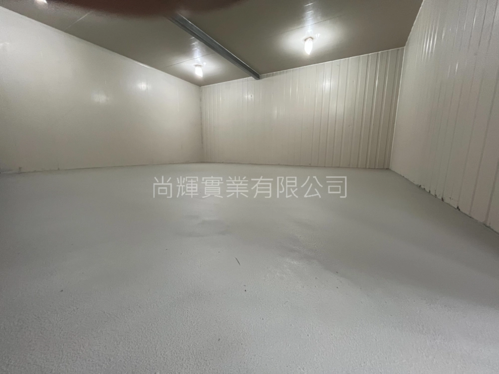 冷凍庫｜台北Epoxy地板｜台中Epoxy地板