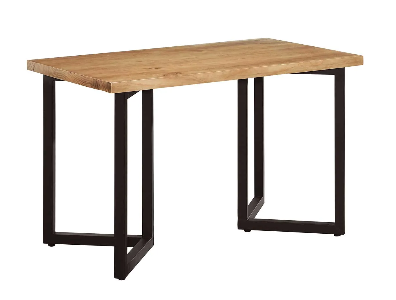 實木餐桌/皮餐椅