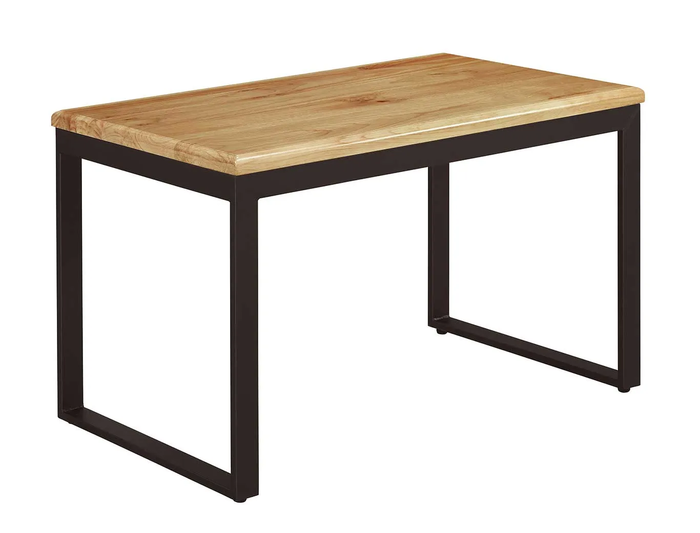 實木餐桌/皮餐椅