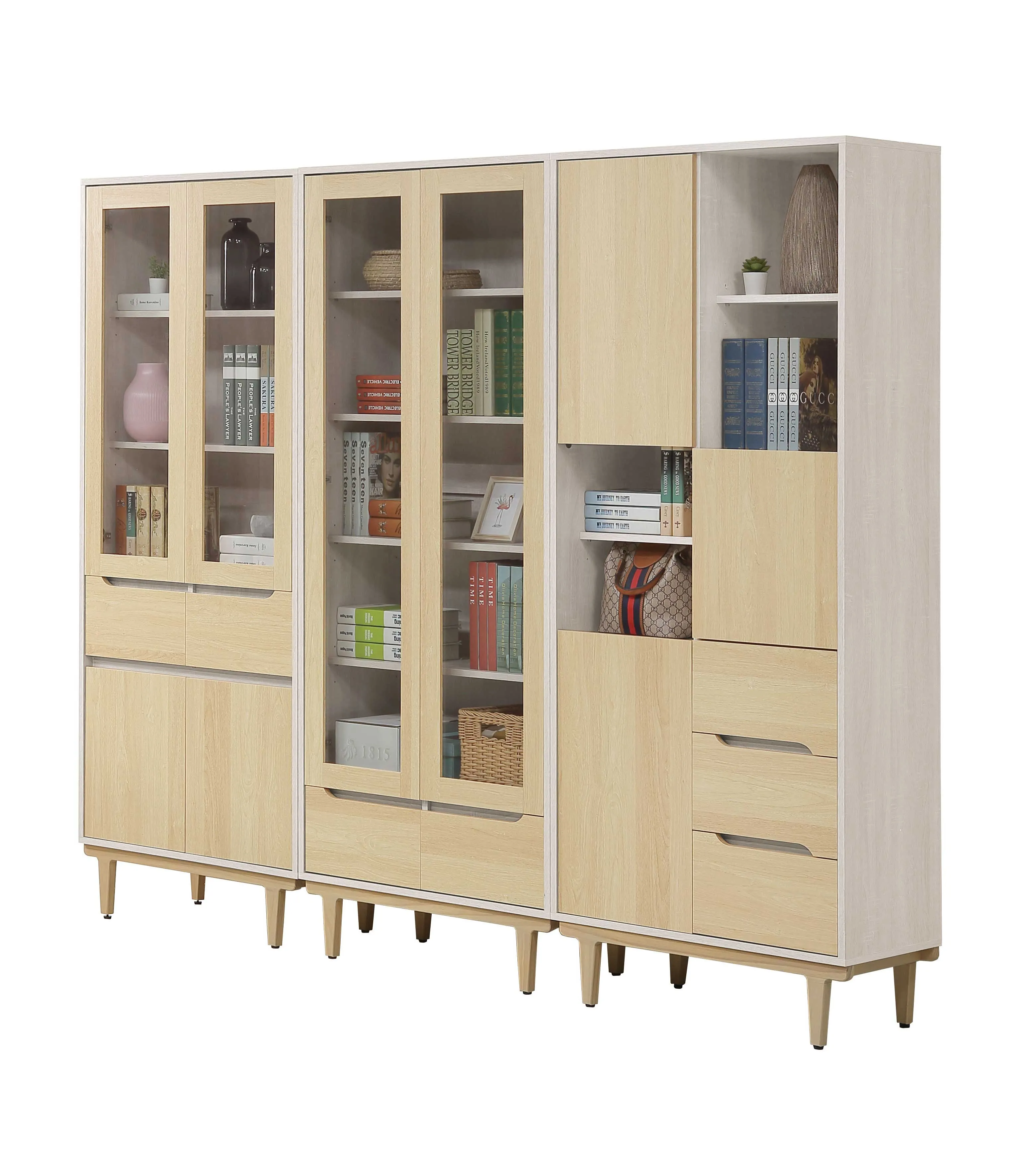 匠芯書櫃/功能櫃