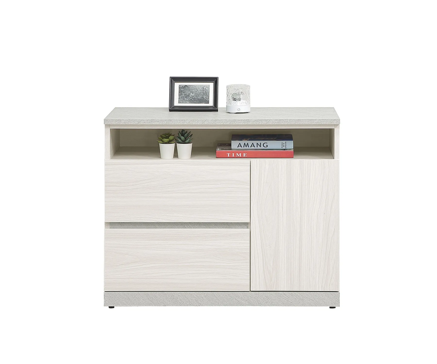 黛拉2.65尺收納櫃