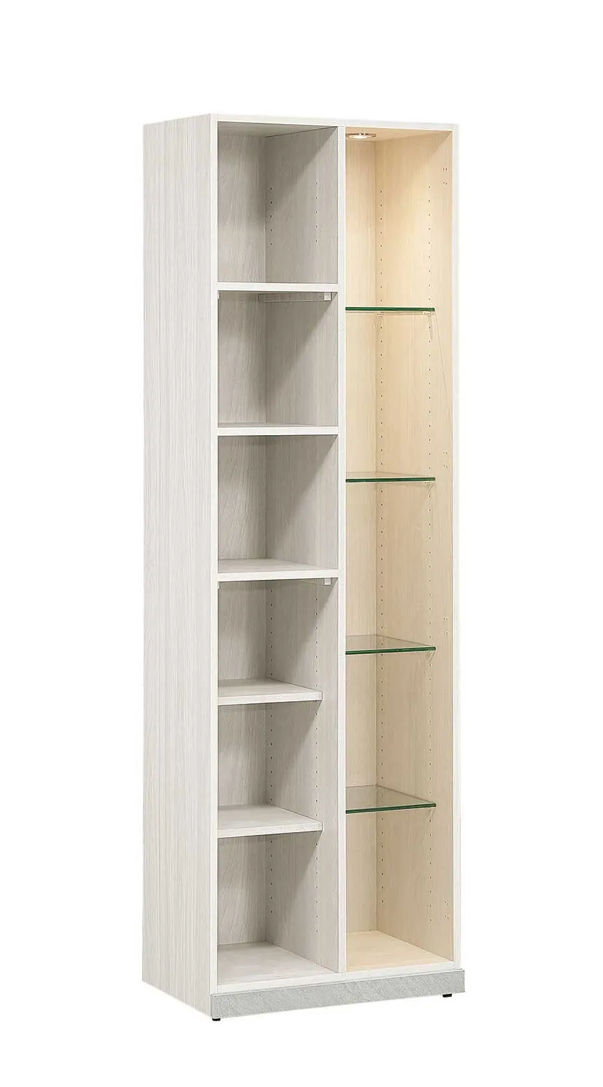 黛拉玻璃收納櫃/展示櫃