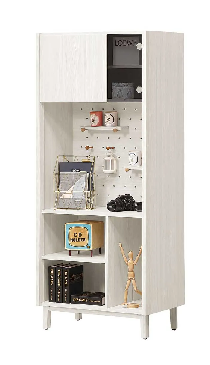 珍妮2.7x6尺收納櫃