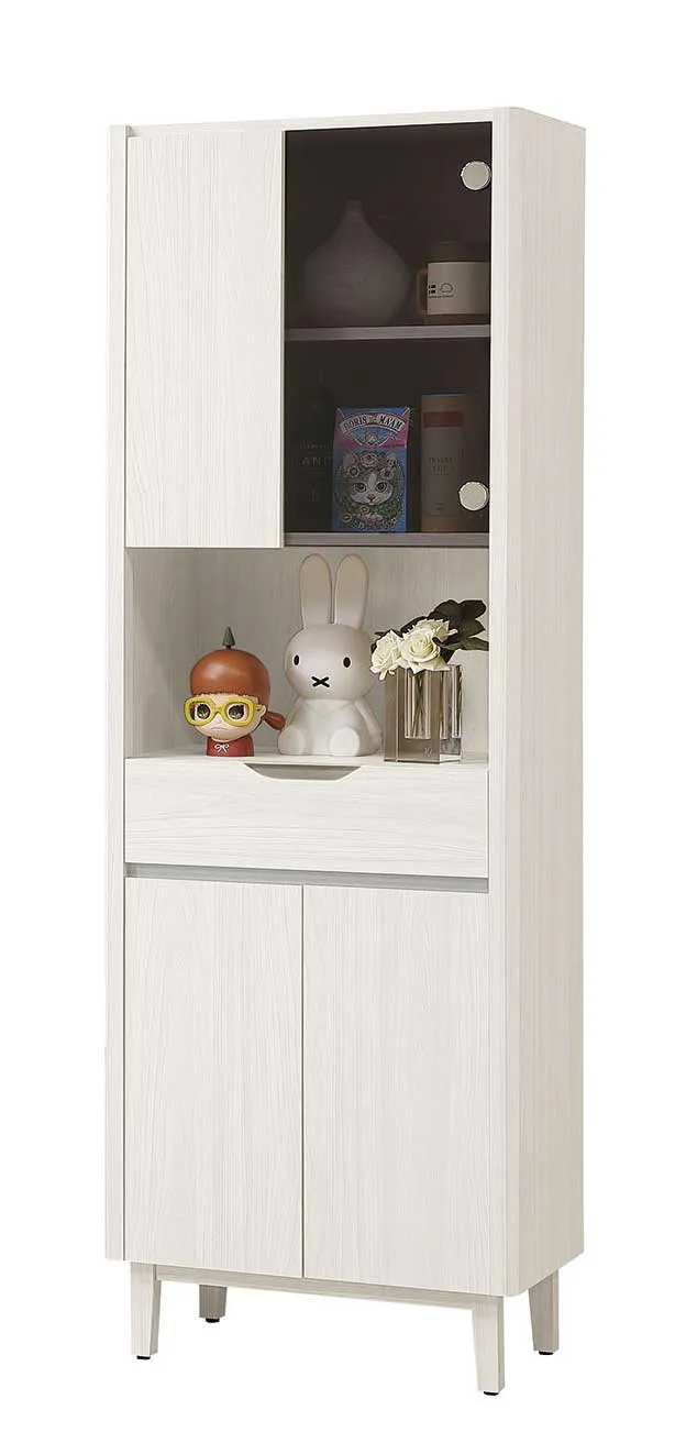 珍妮2x6尺收納櫃