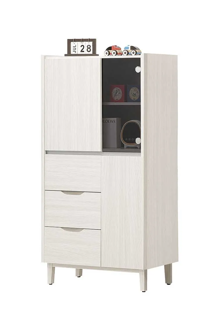 珍妮2.7x5尺收納櫃