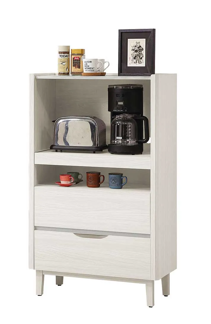 珍妮2.3x4尺邊櫃/收納櫃