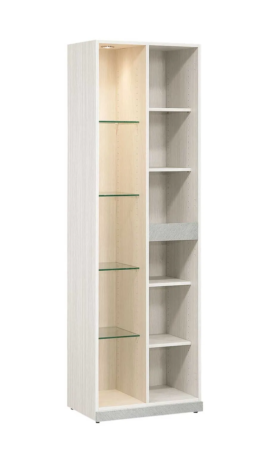 黛拉玻璃收納櫃/展示櫃