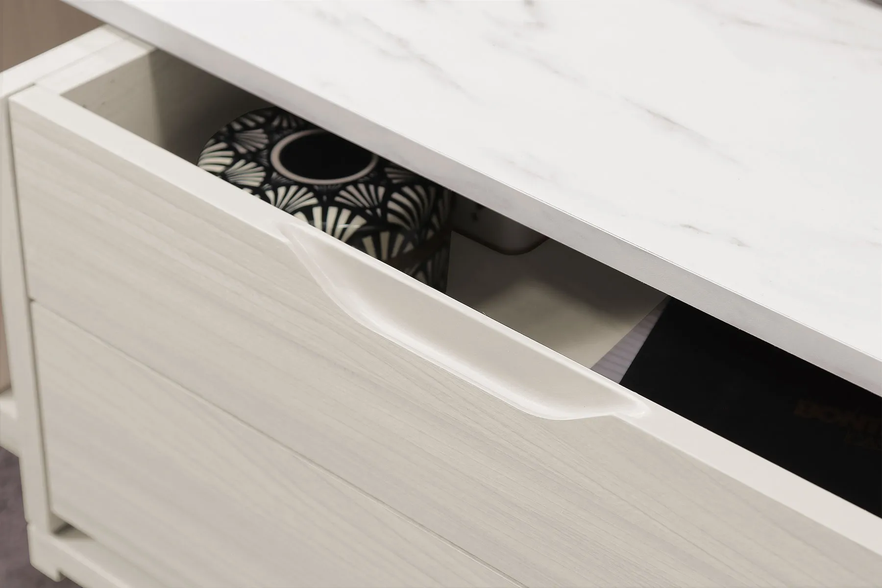 珍妮4尺旋轉書桌(往右開)