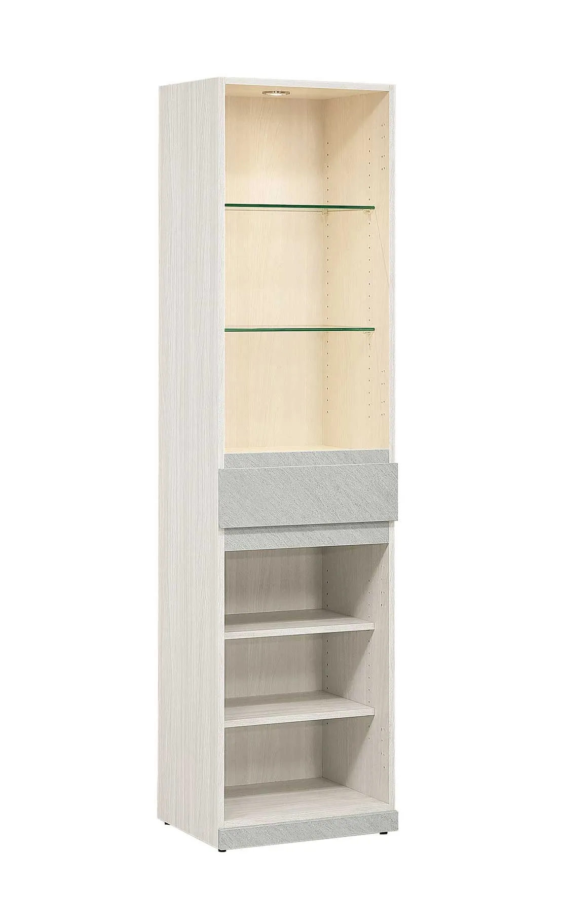 黛拉玻璃收納櫃/展示櫃