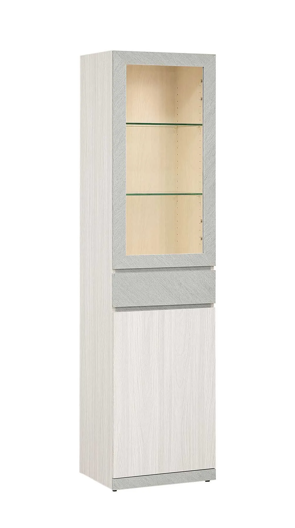 黛拉玻璃收納櫃/展示櫃