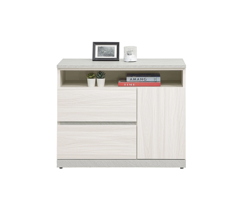 黛拉2.65尺收納櫃