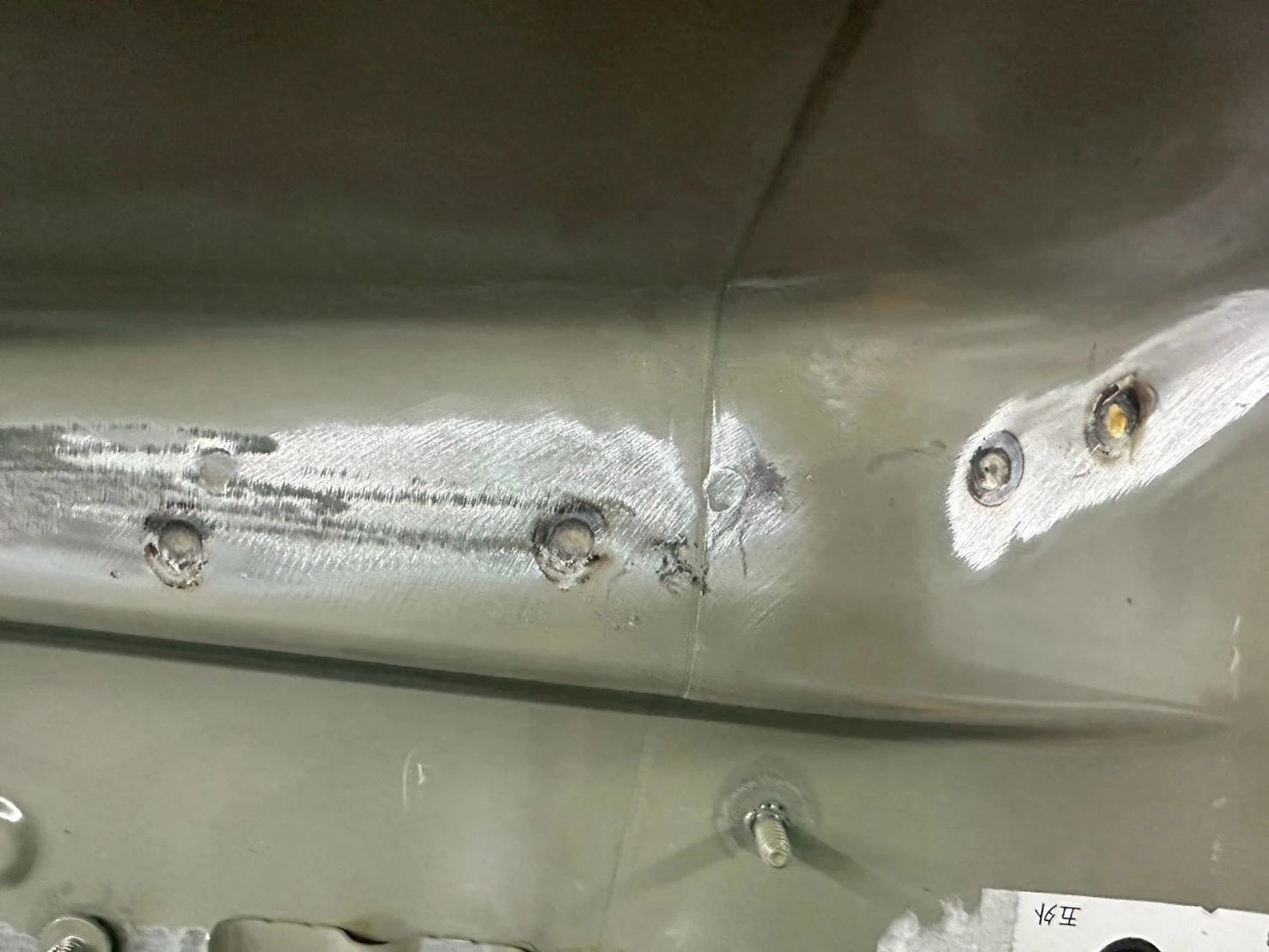 TECNA雙面電焊機