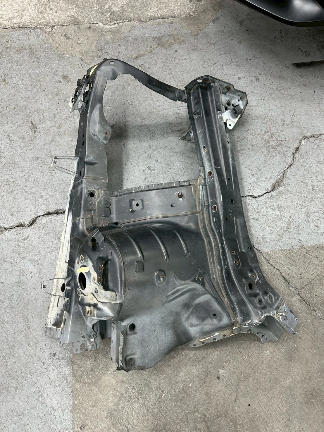 事故車維修