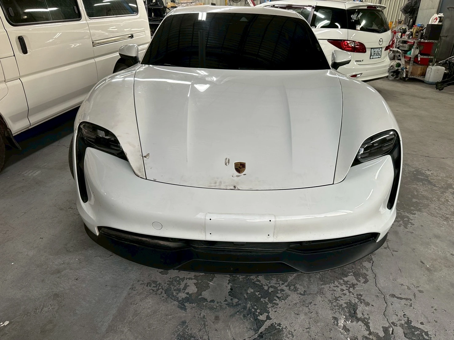 鋁合金鈑金烤漆