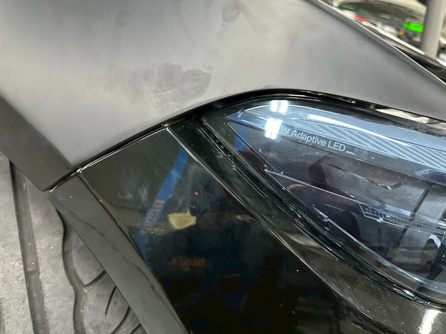 汽車鈑金烤漆