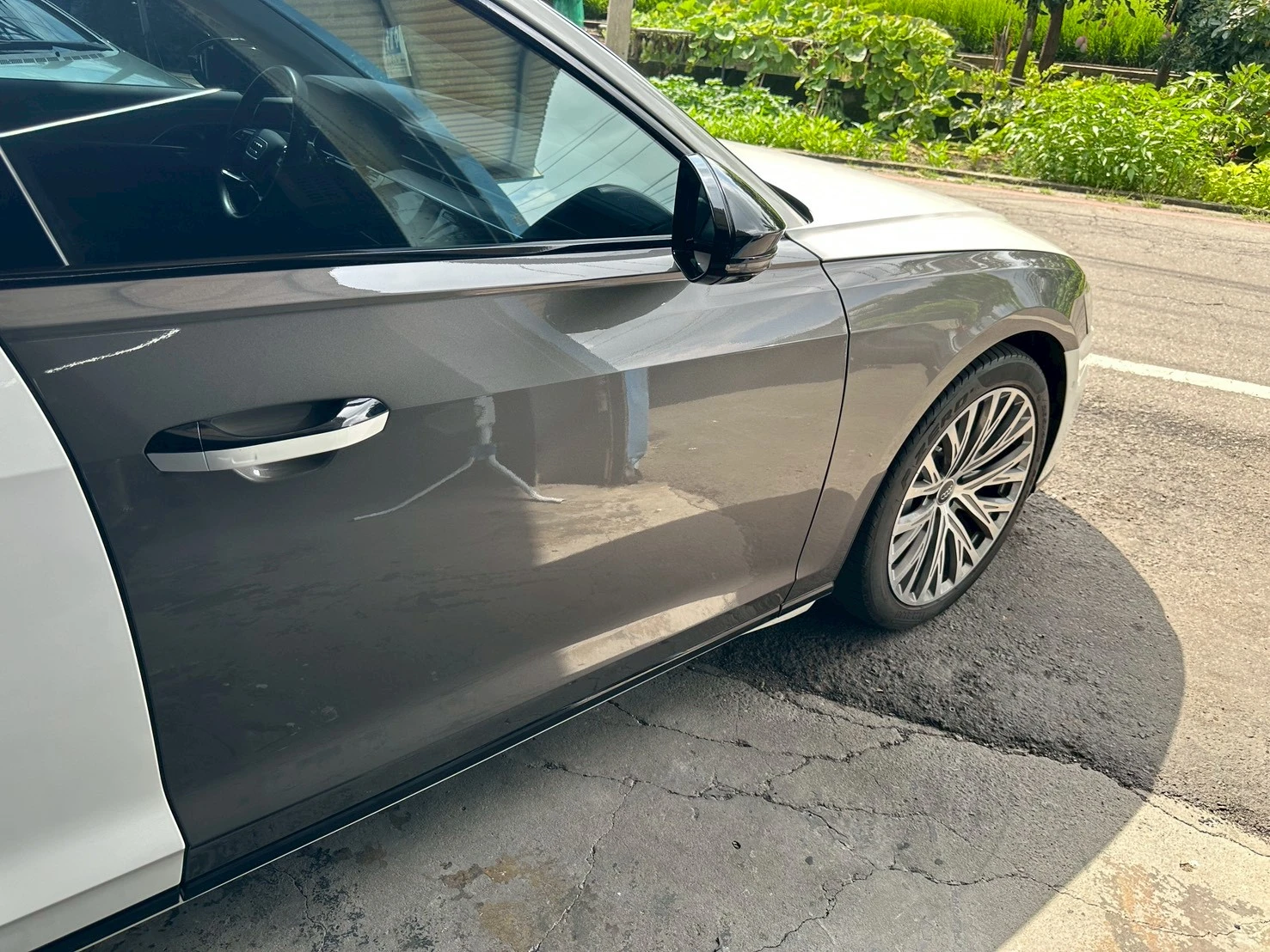 汽車鈑金烤漆