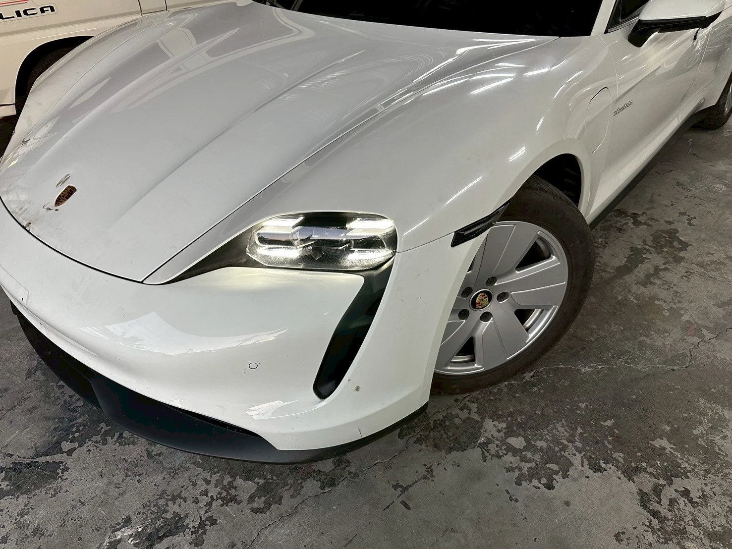 鋁合金鈑金烤漆