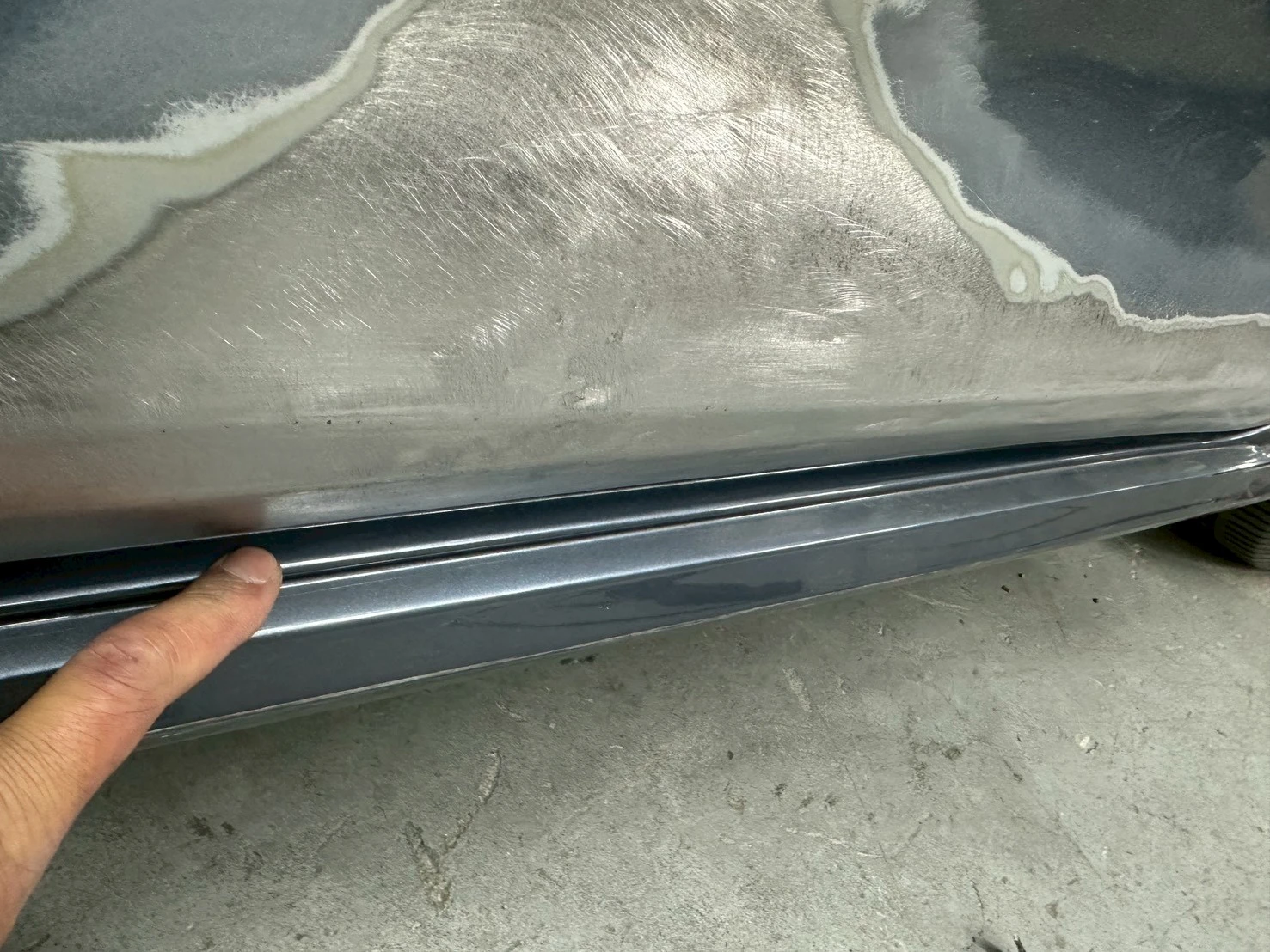 汽車鈑金烤漆