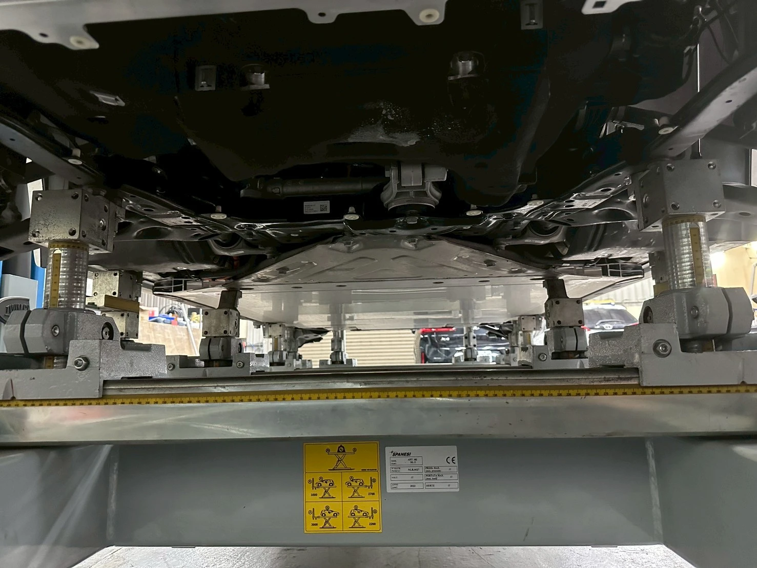 事故車維修