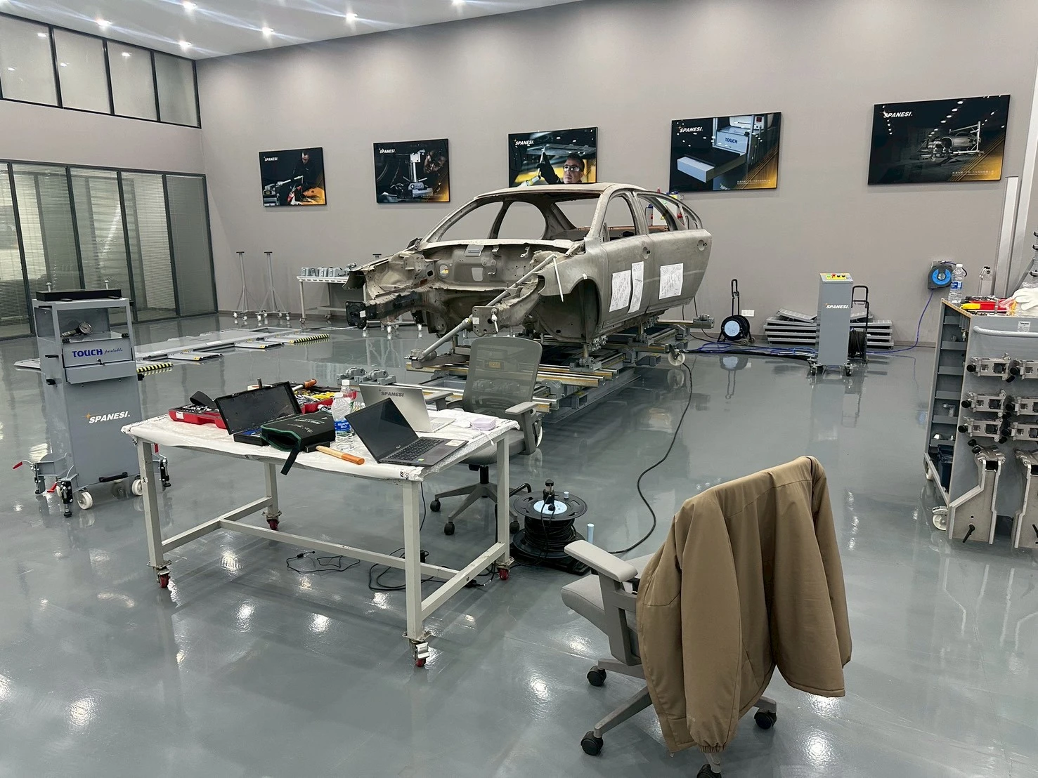 3D電腦量測系統