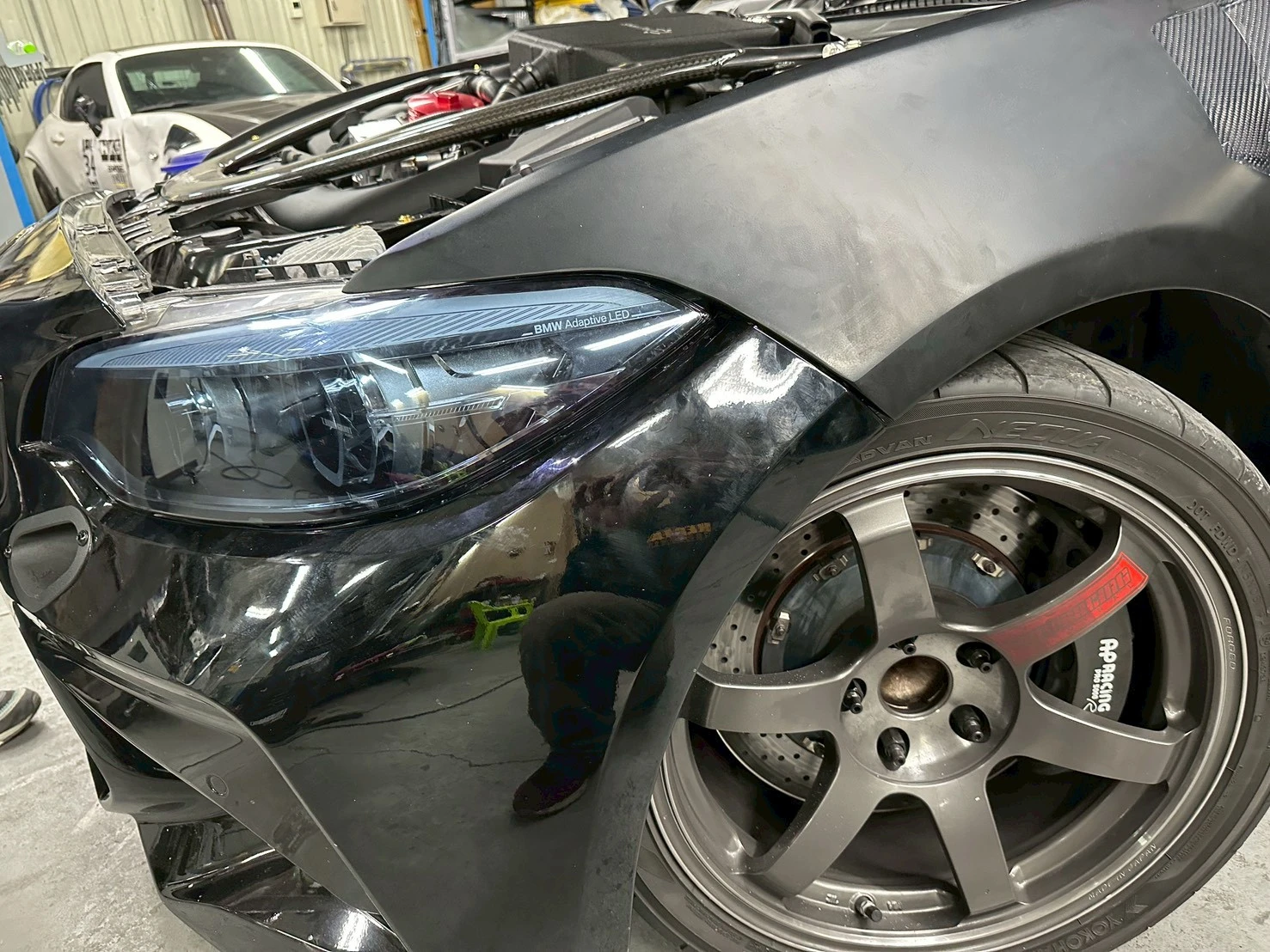 汽車鈑金烤漆