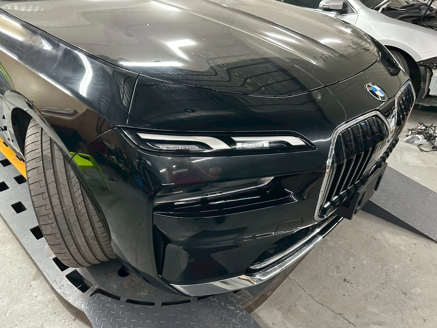 汽車鈑金烤漆