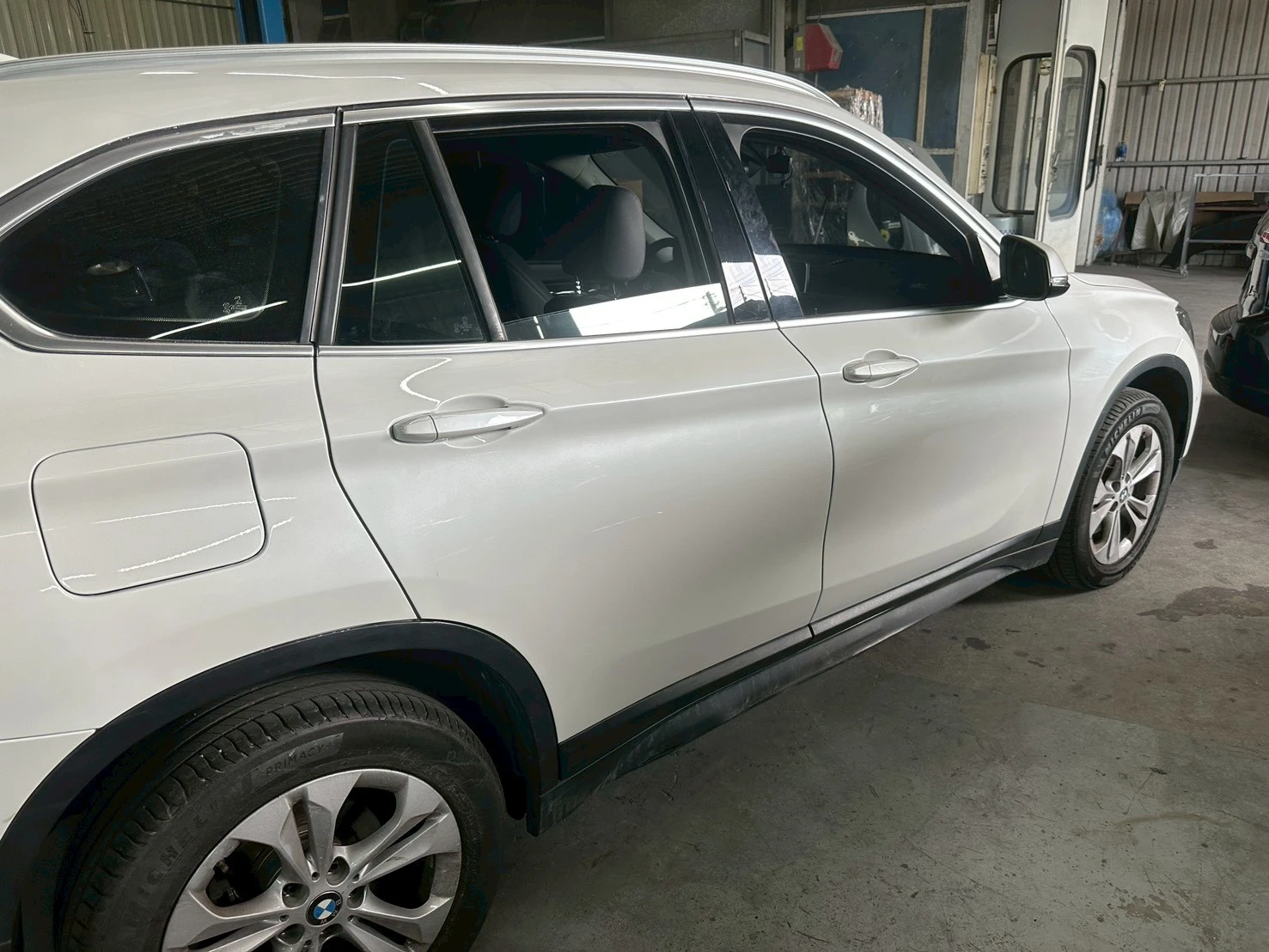 汽車鈑金烤漆