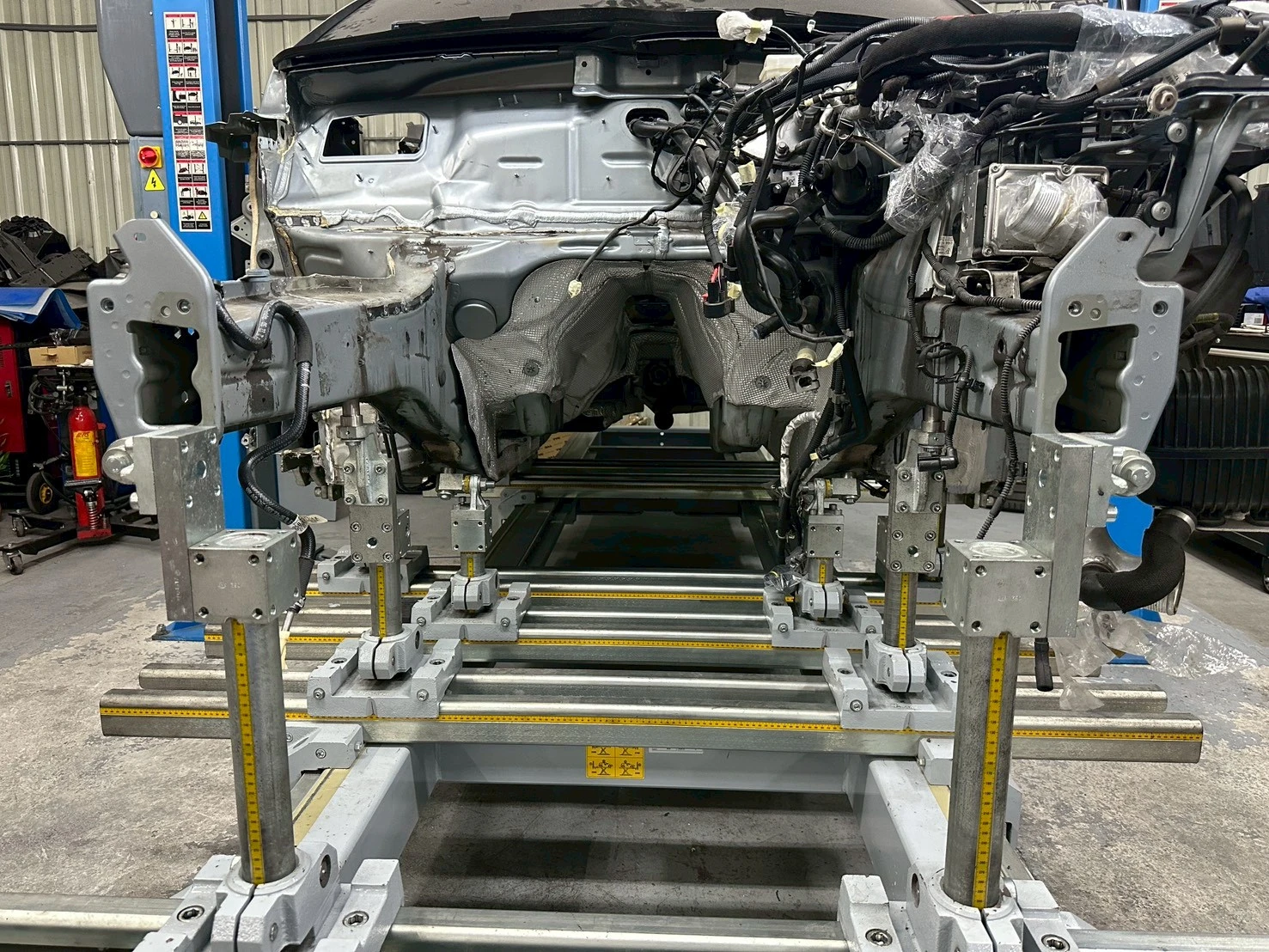 事故車維修