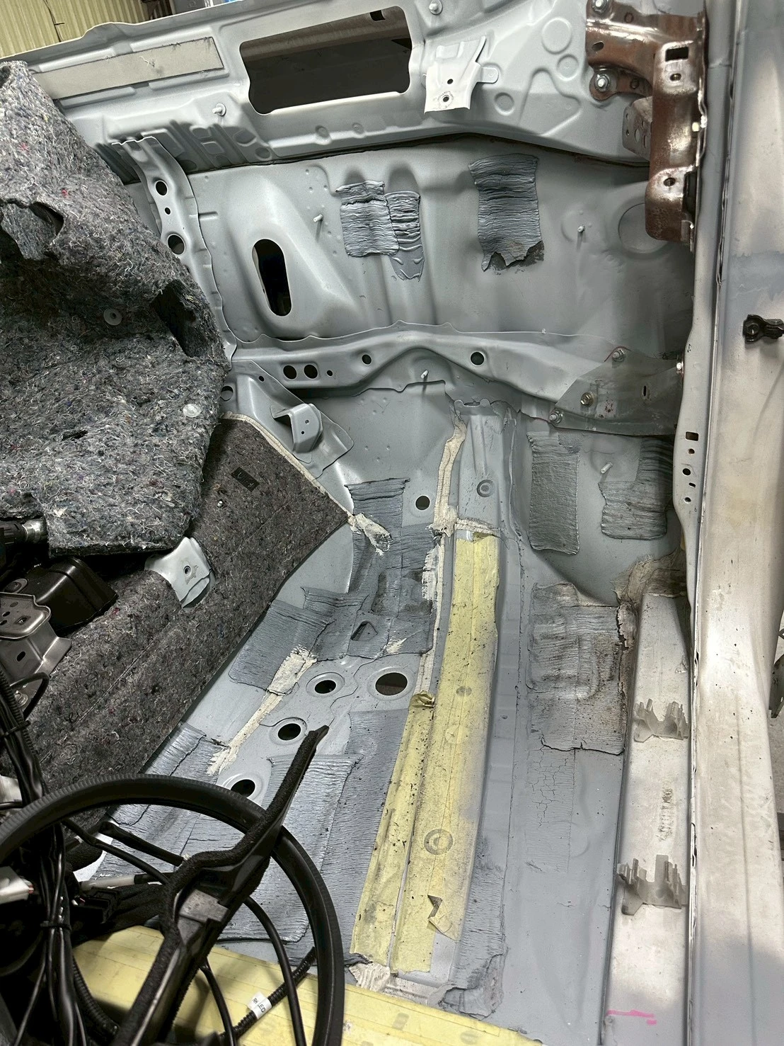 事故車維修