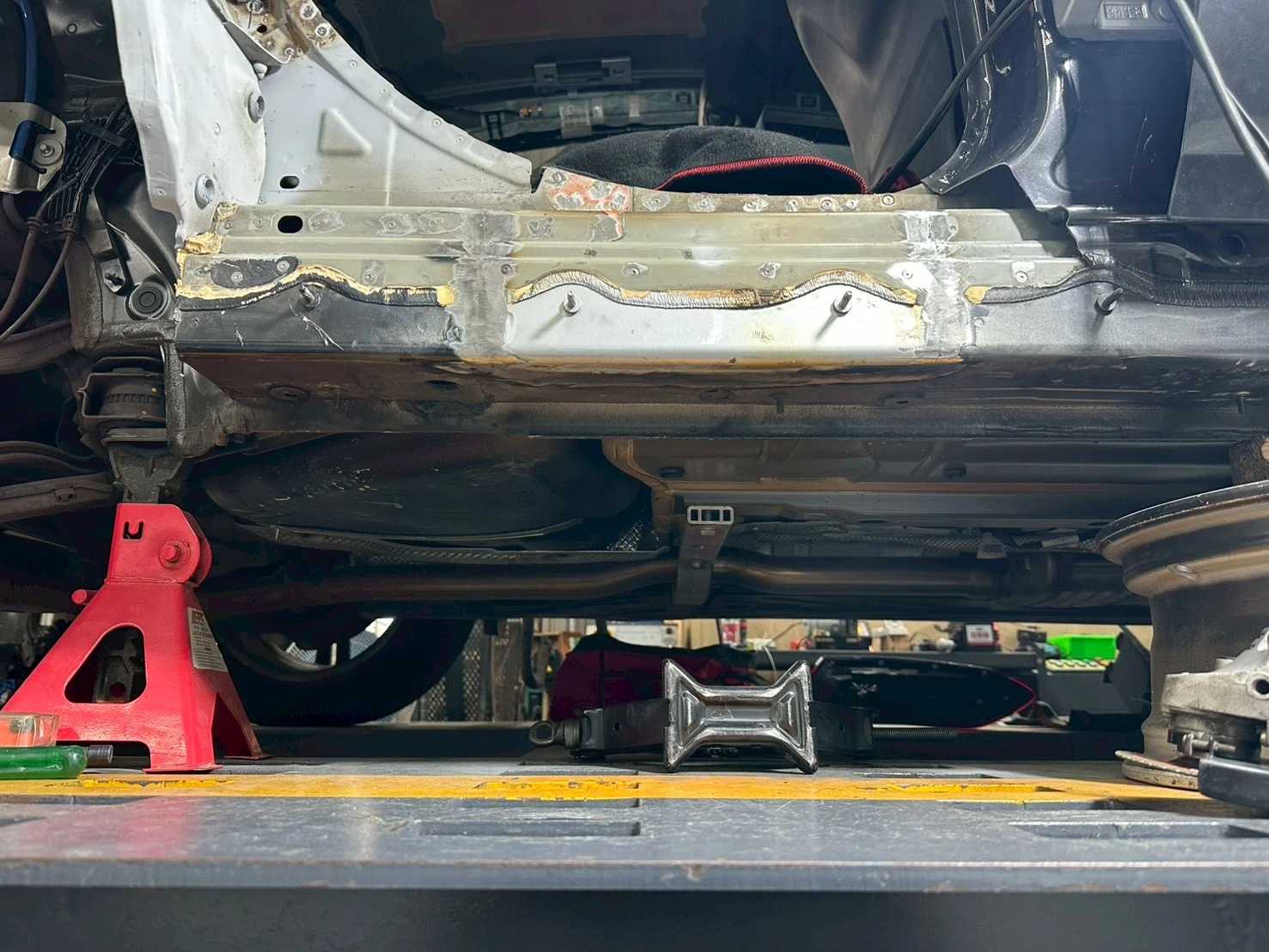 事故車維修