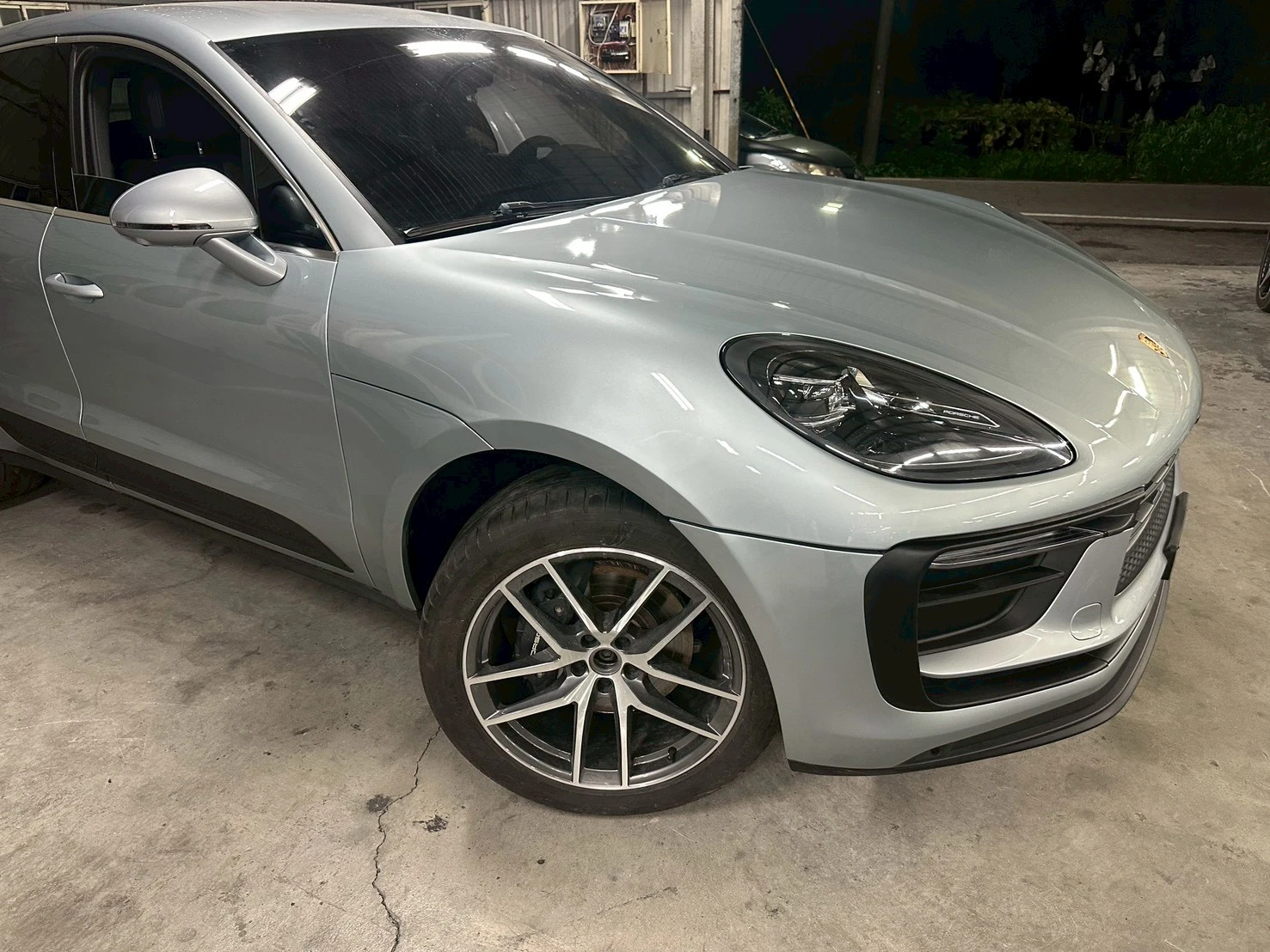 事故車維修