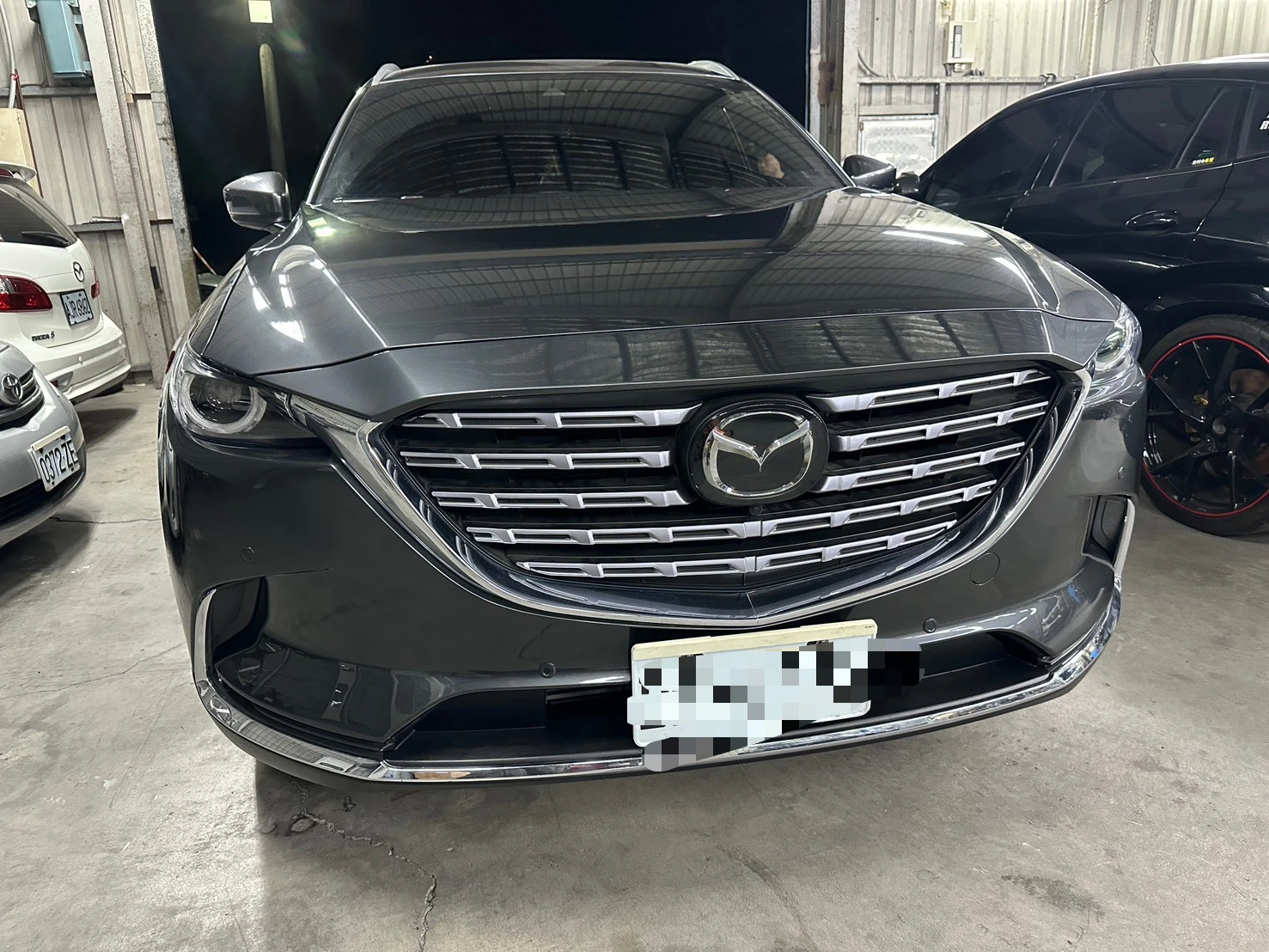 事故車維修