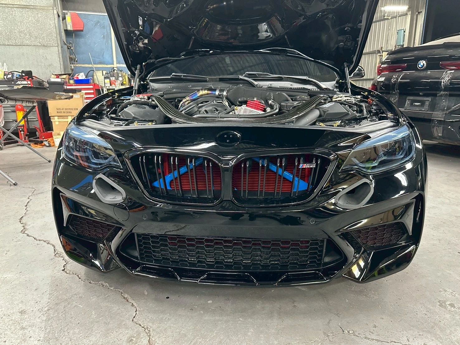 汽車鈑金烤漆