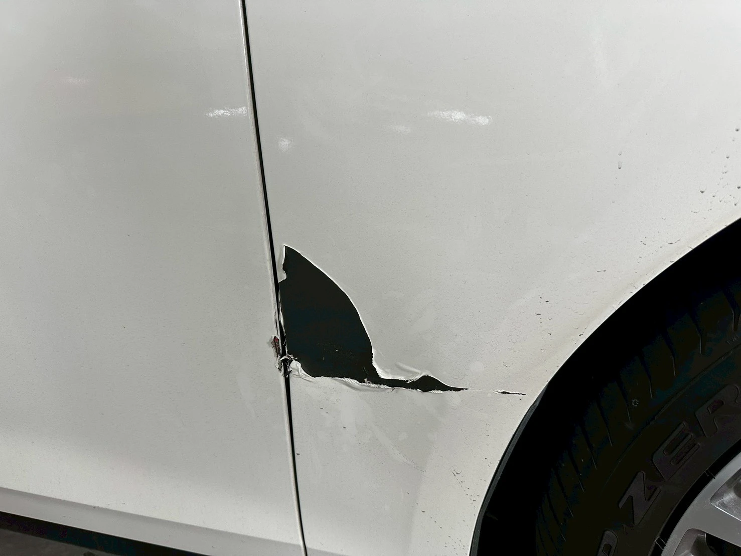 汽車鈑金烤漆