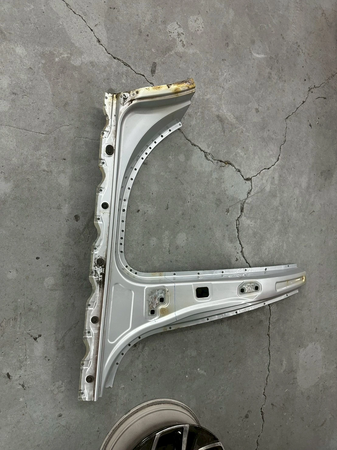 事故車維修