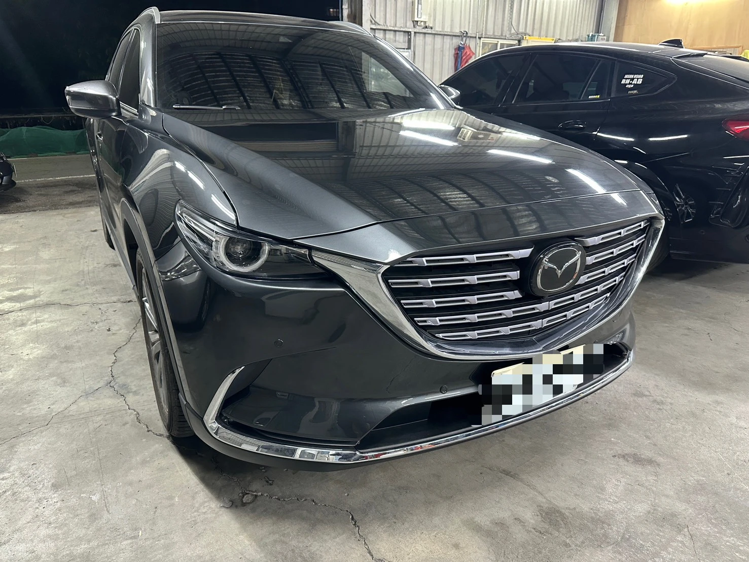 事故車維修