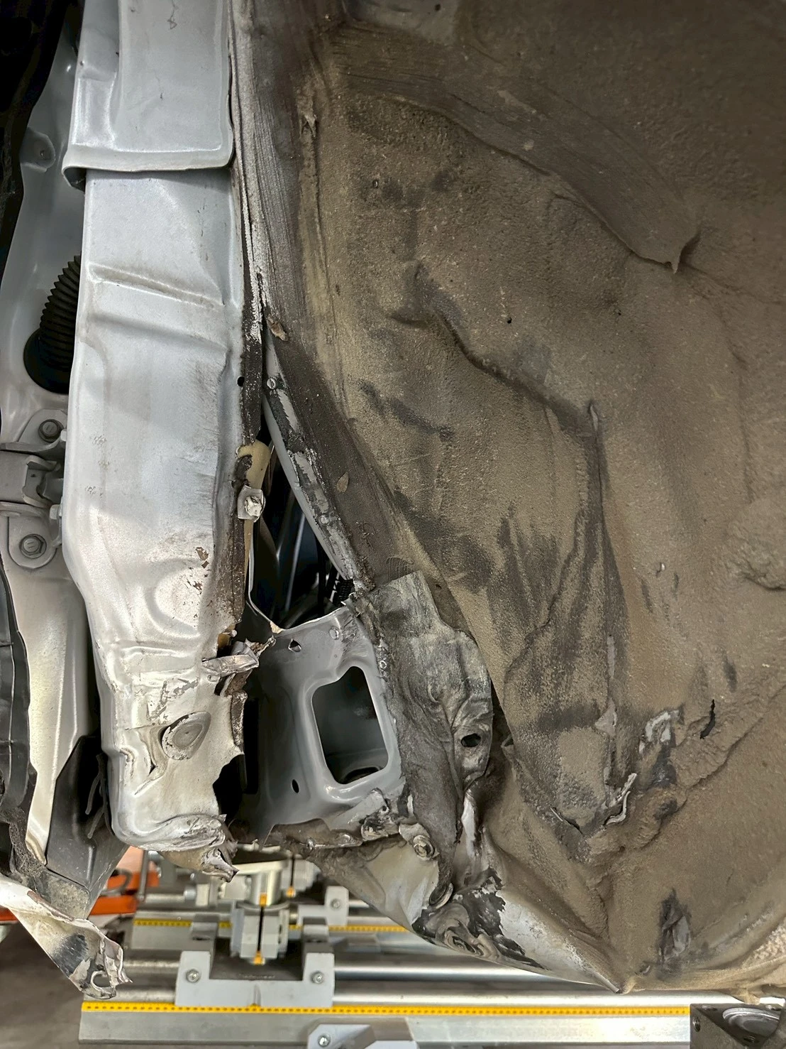 事故車維修