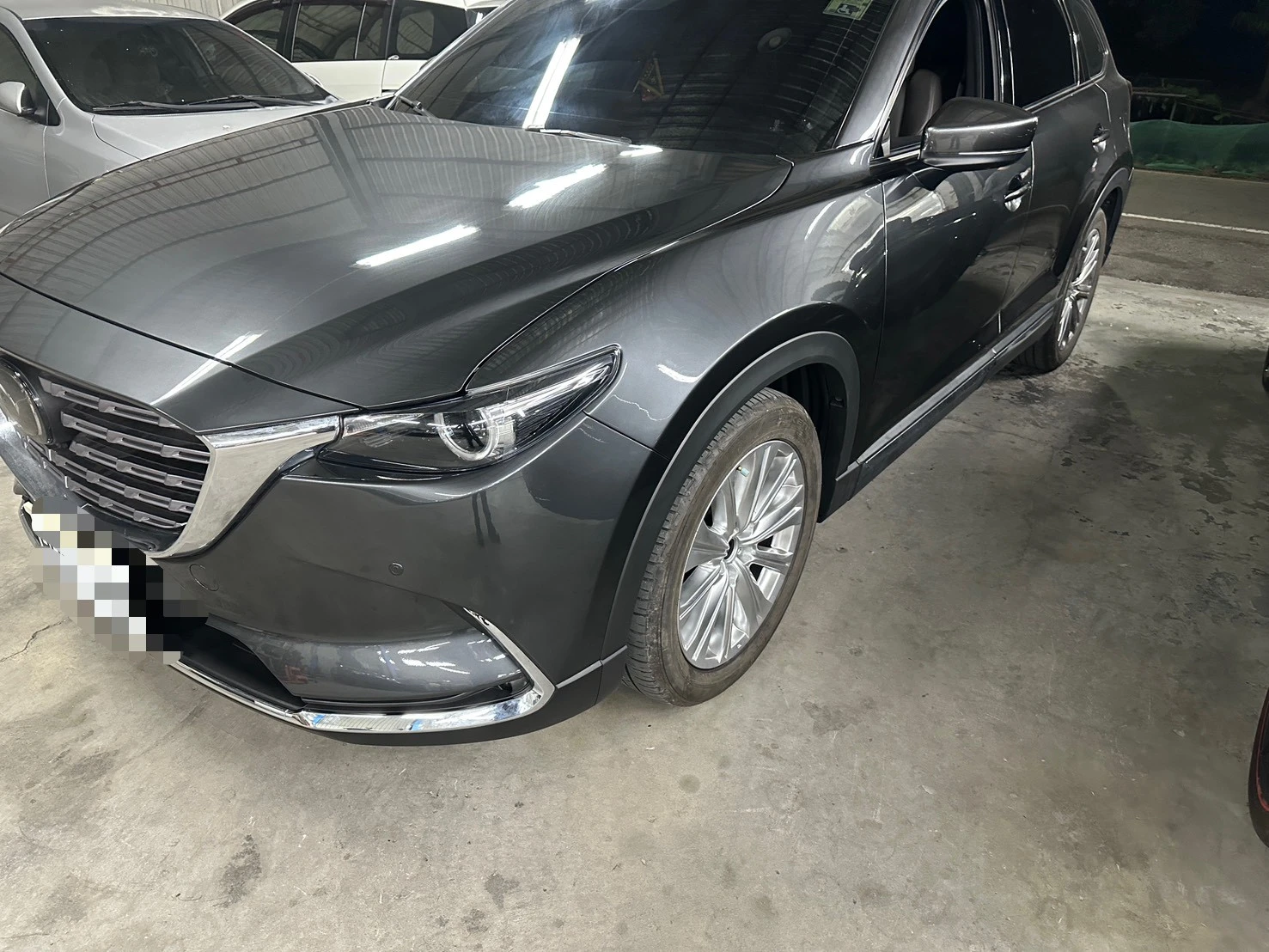 事故車維修