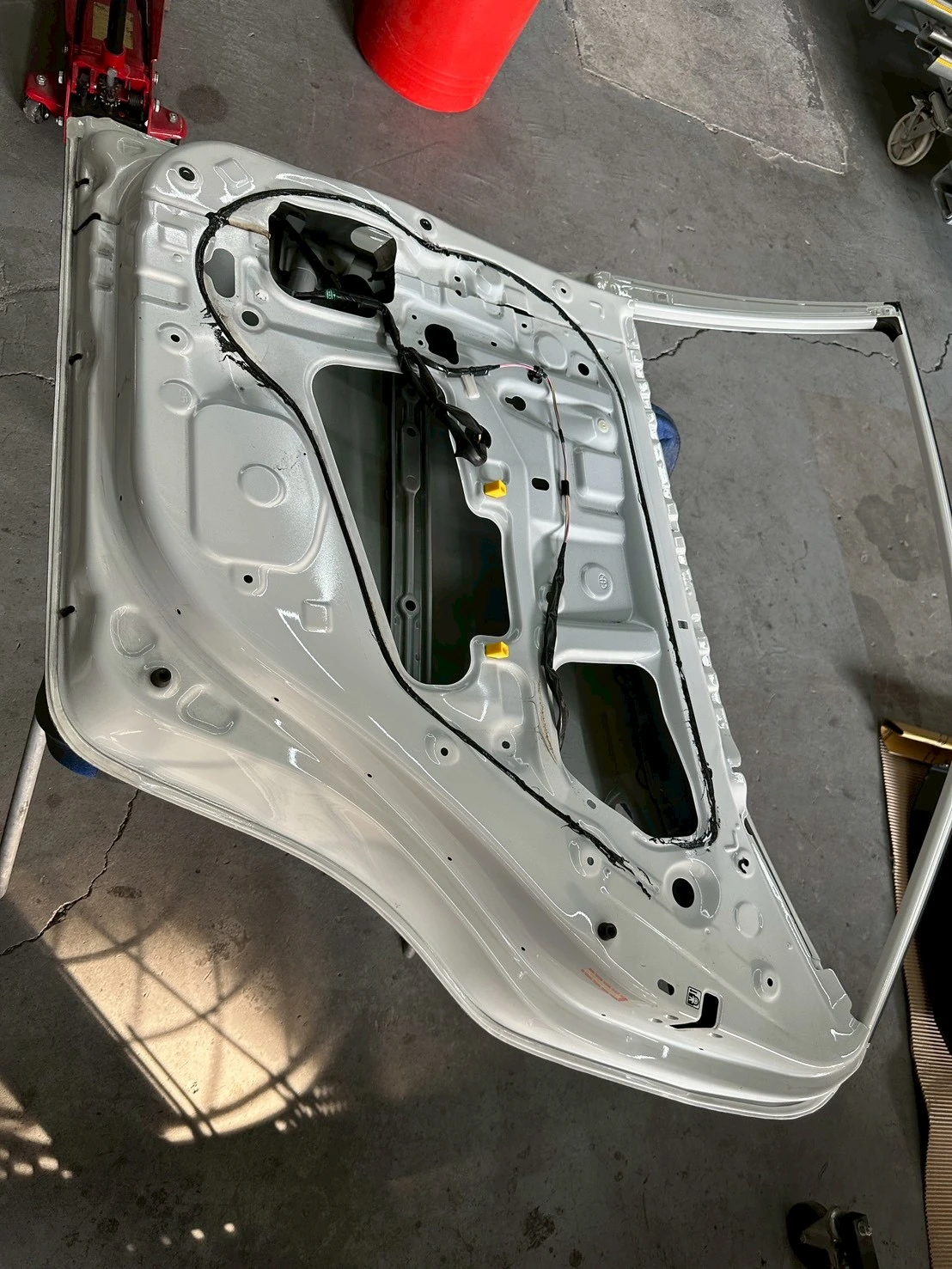汽車鈑金烤漆