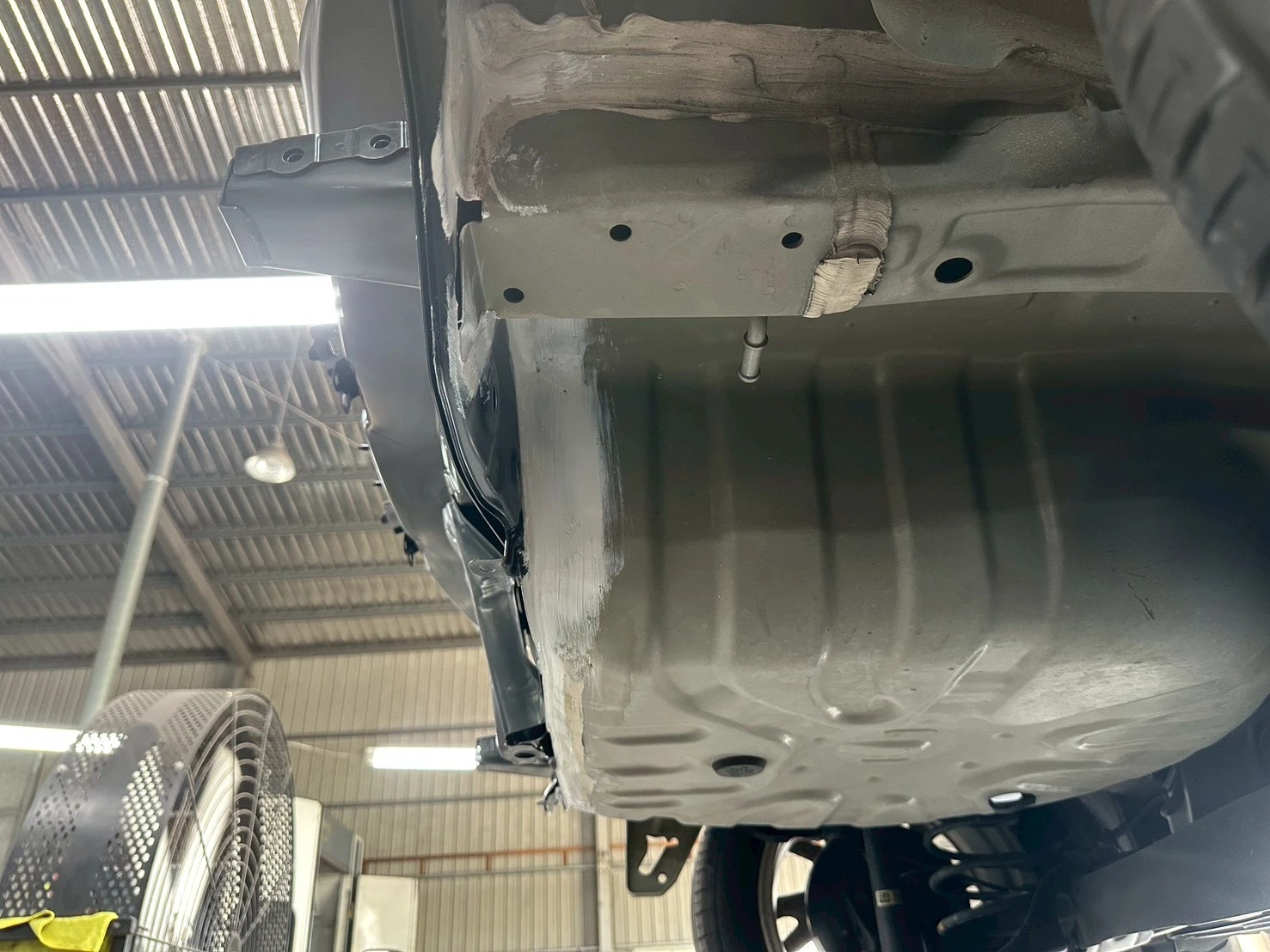 事故車維修