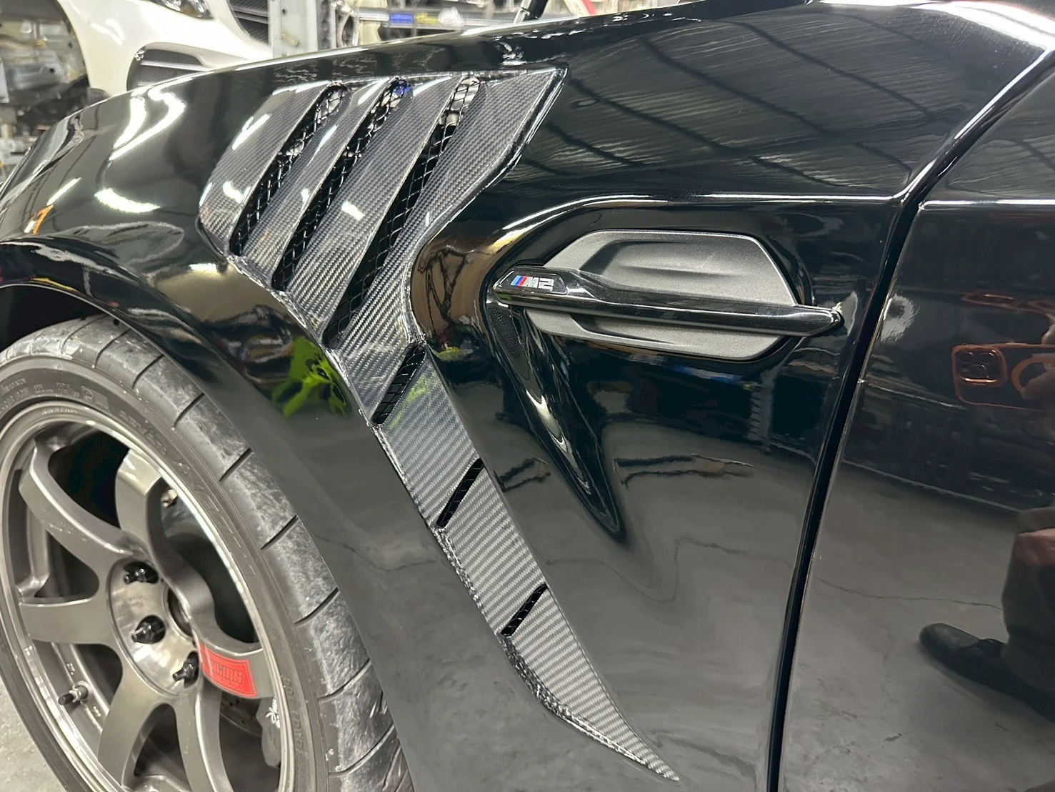 汽車鈑金烤漆