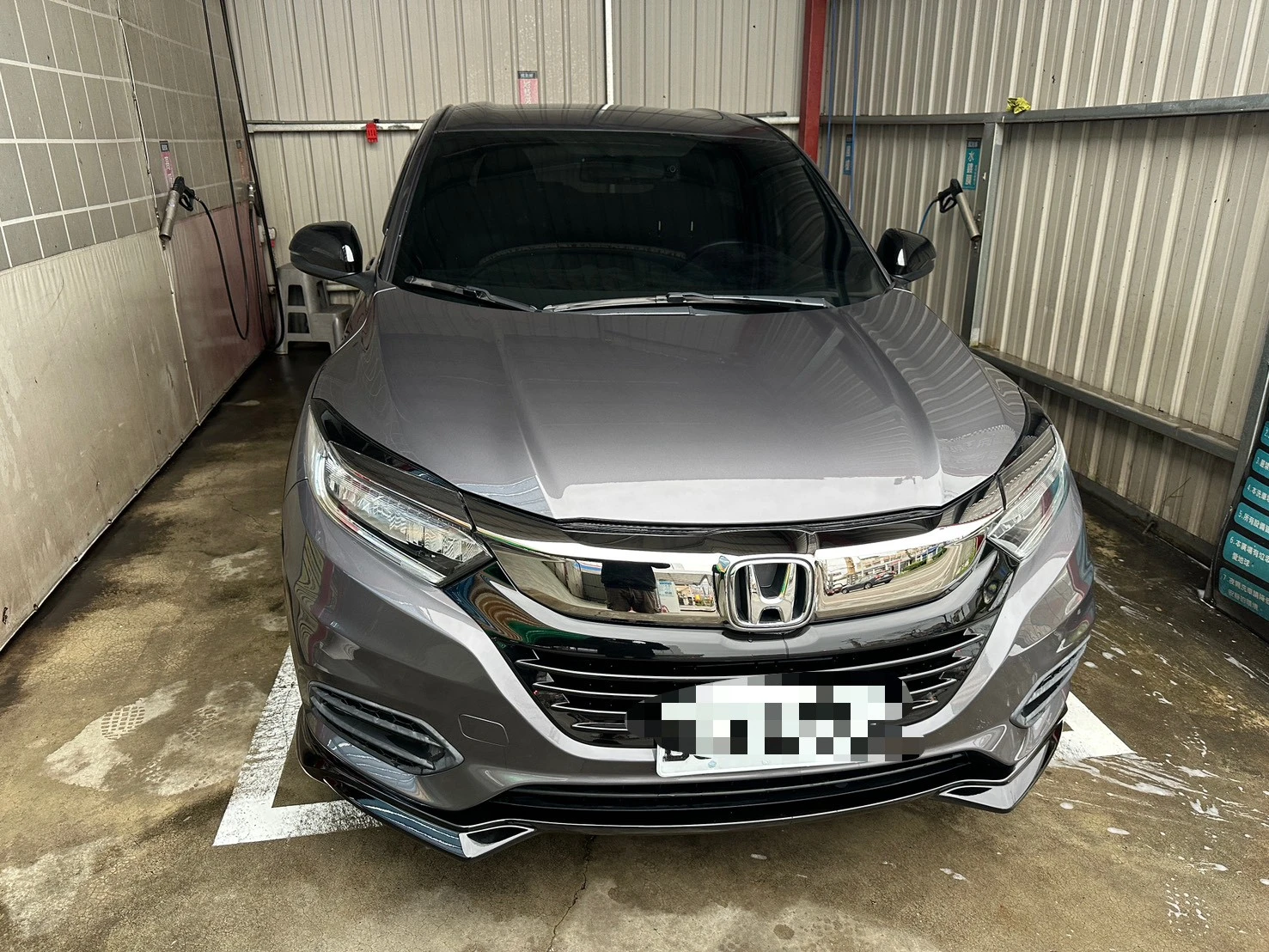 汽車鈑金烤漆