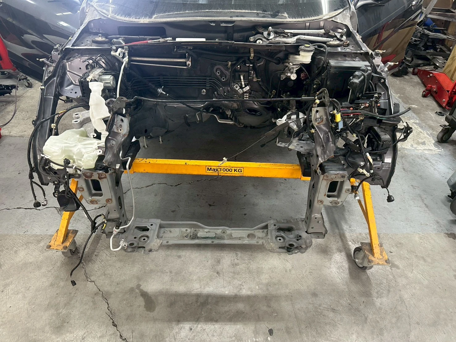 汽車鈑金烤漆