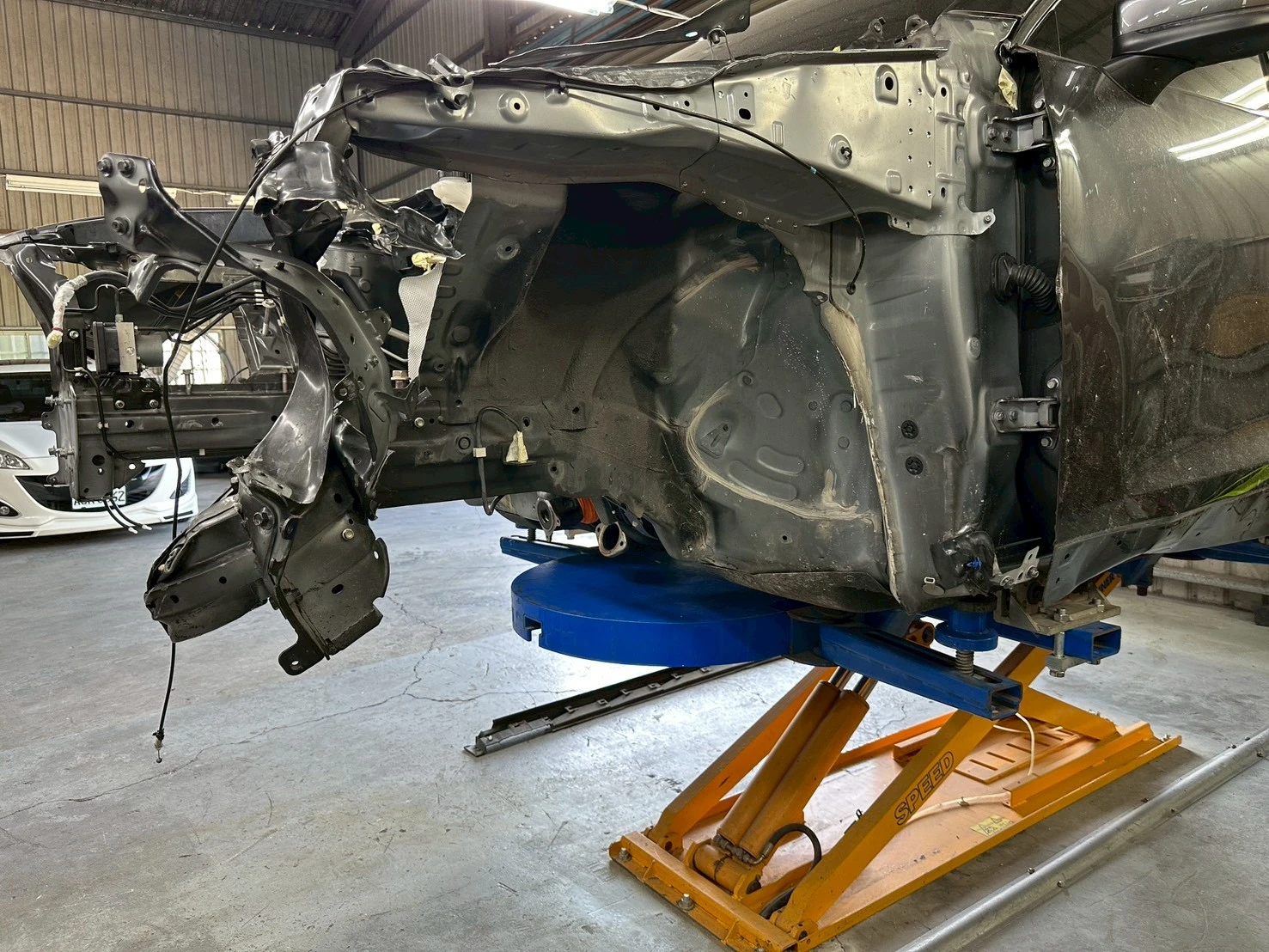 事故車維修