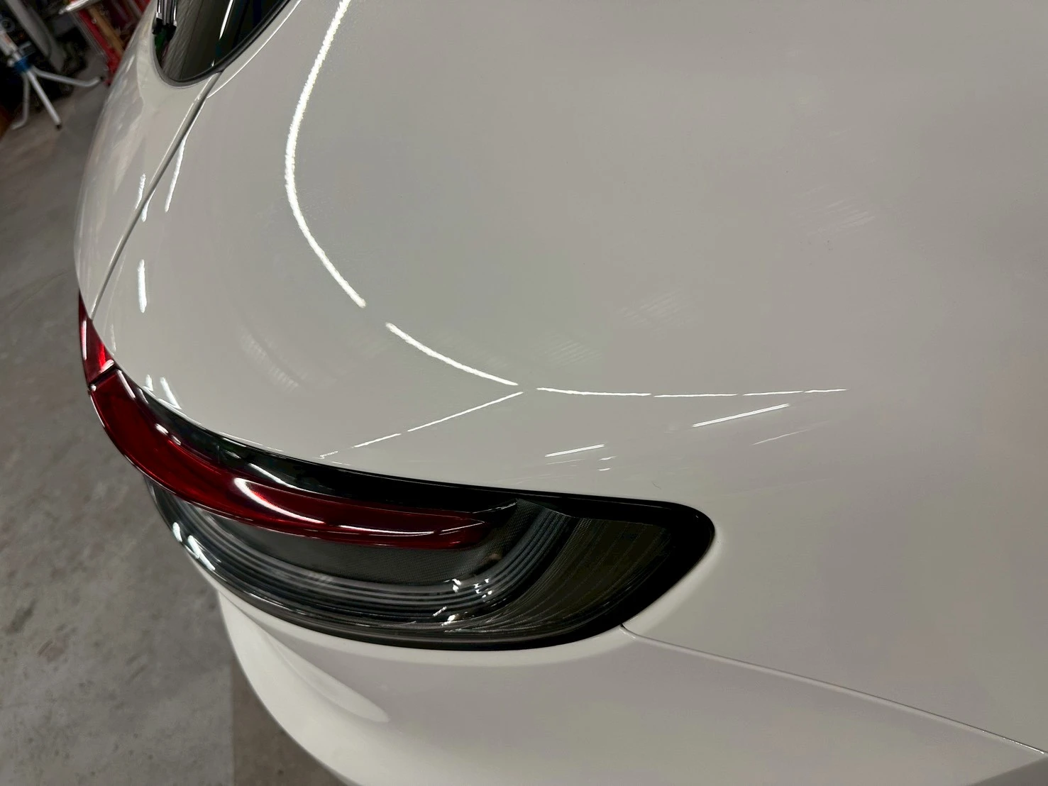 汽車鈑金烤漆