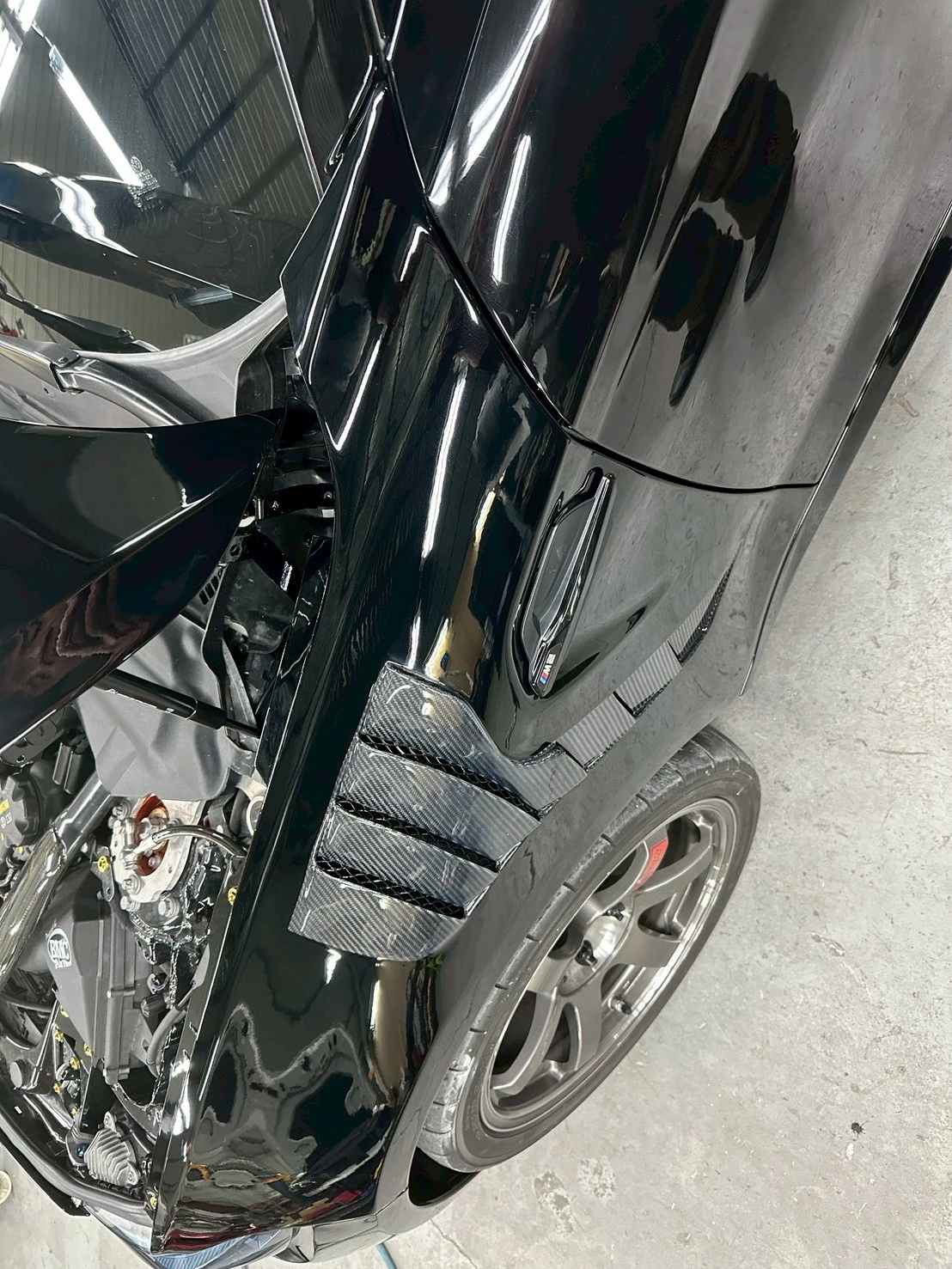汽車鈑金烤漆