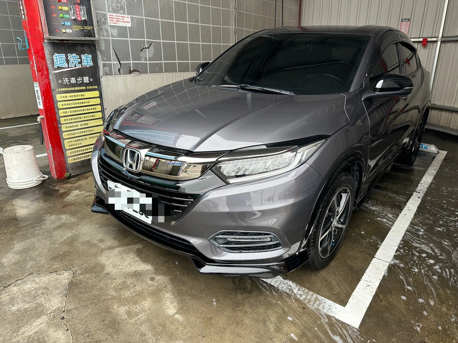 汽車鈑金烤漆