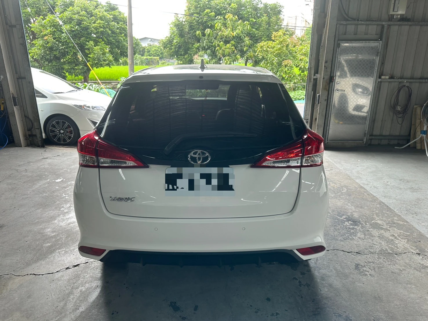 事故車維修