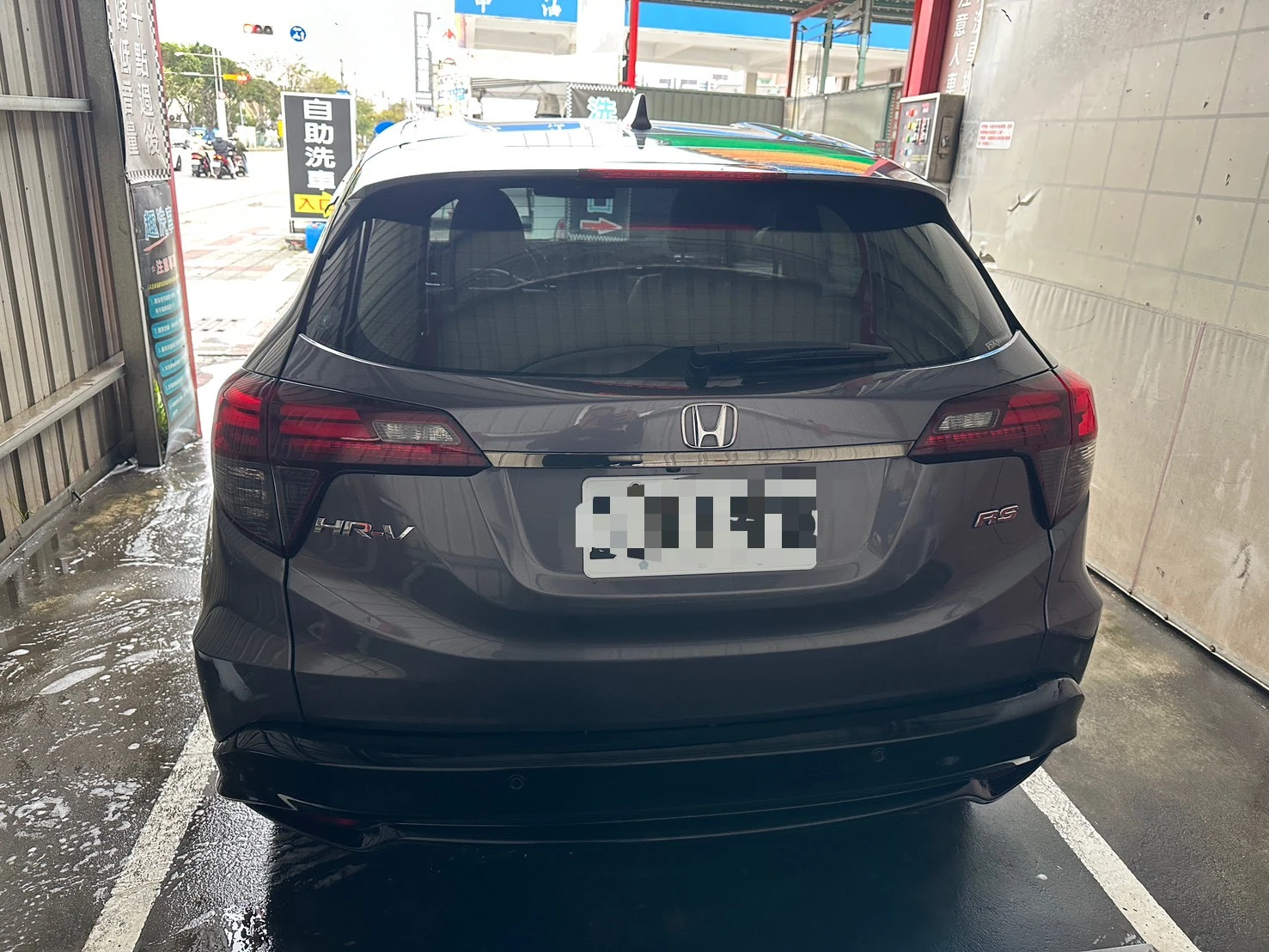汽車鈑金烤漆