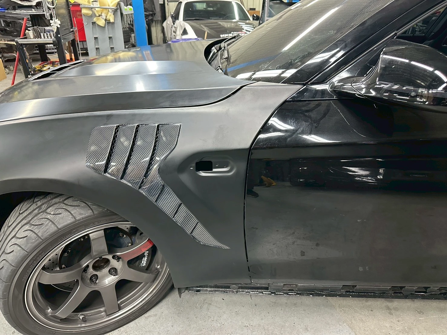 汽車鈑金烤漆